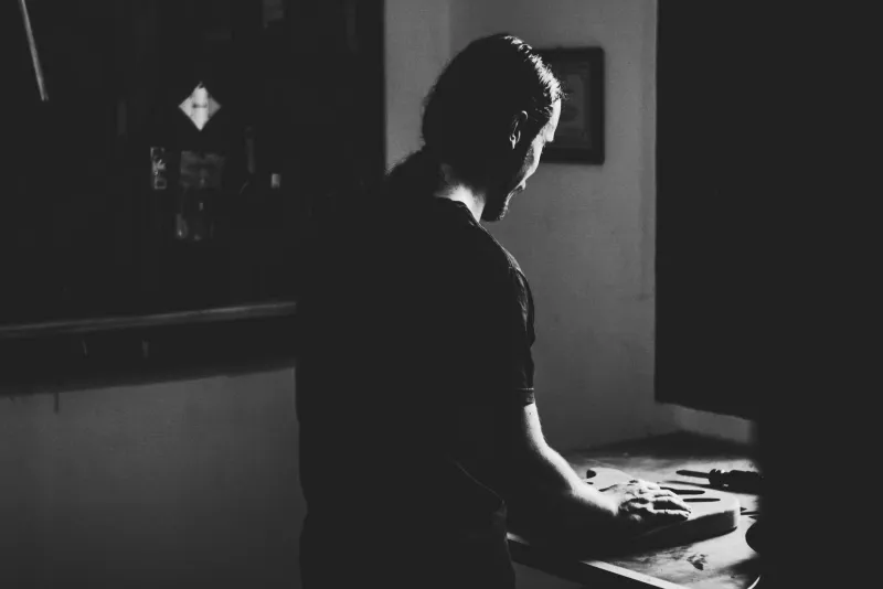 The Creative Gift of Going Unnoticed: What Happens When You Stop Being Interesting on Purpose