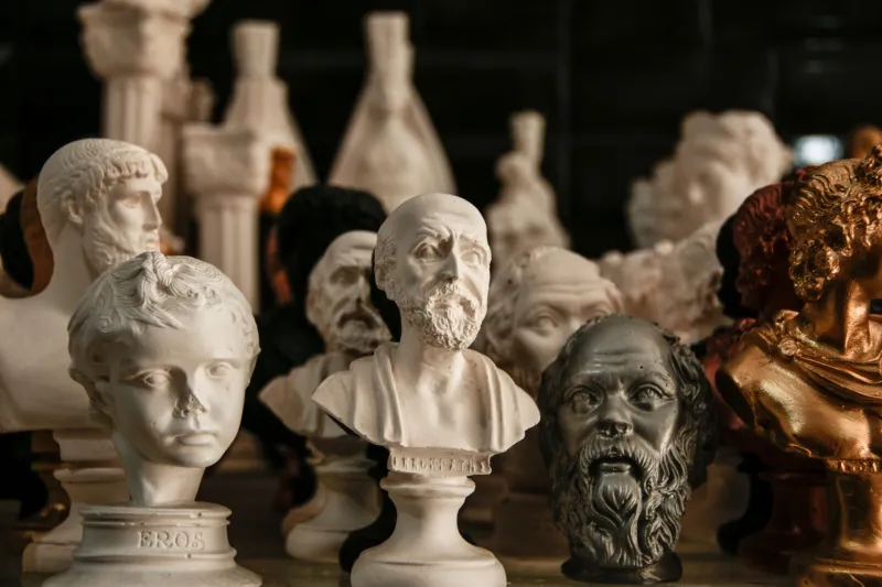 Gods Don't Go Viral: What Myth and Legend Actually Teach Us About the Long Game